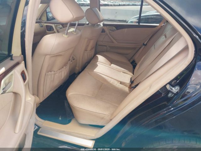 2000 MERCEDES-BENZ E 320 WDBJF65J0YB019511 Photo 7