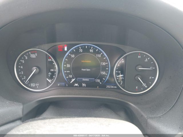 5GAERCKW4RJ115191 Buick Enclave Premium Fwd