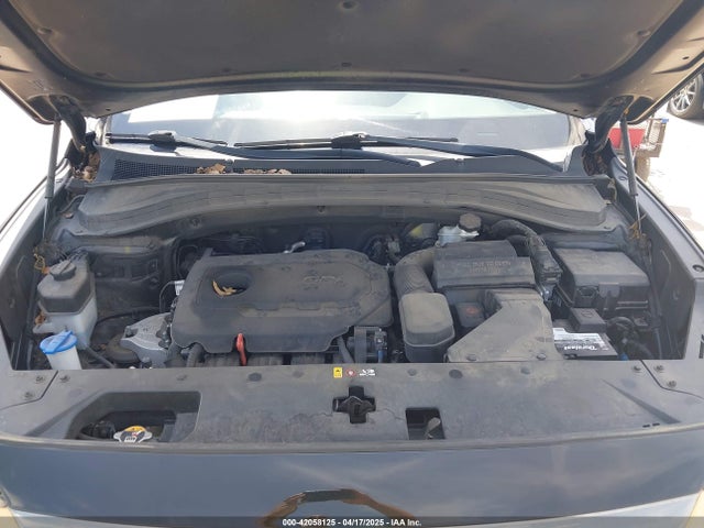 Hyundai Santa Fe Se 2019 5NMS23AD3KH129780 Image 10