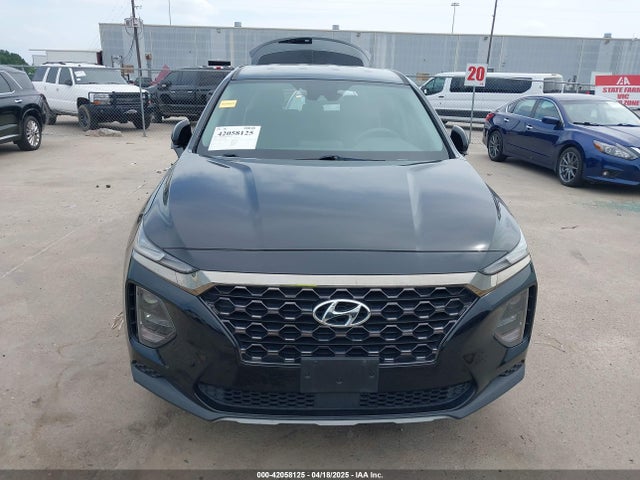 Hyundai Santa Fe Se 2019 5NMS23AD3KH129780 Image 12