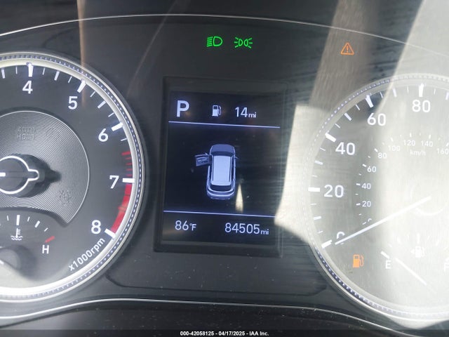 Hyundai Santa Fe Se 2019 5NMS23AD3KH129780 Image 15
