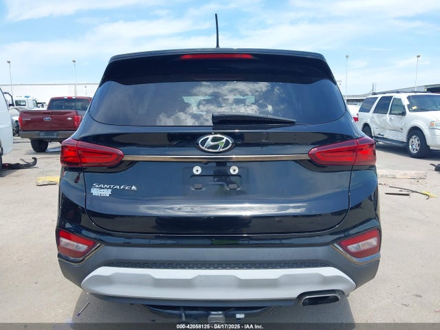 Hyundai Santa Fe Se 2019 5NMS23AD3KH129780 Image 16