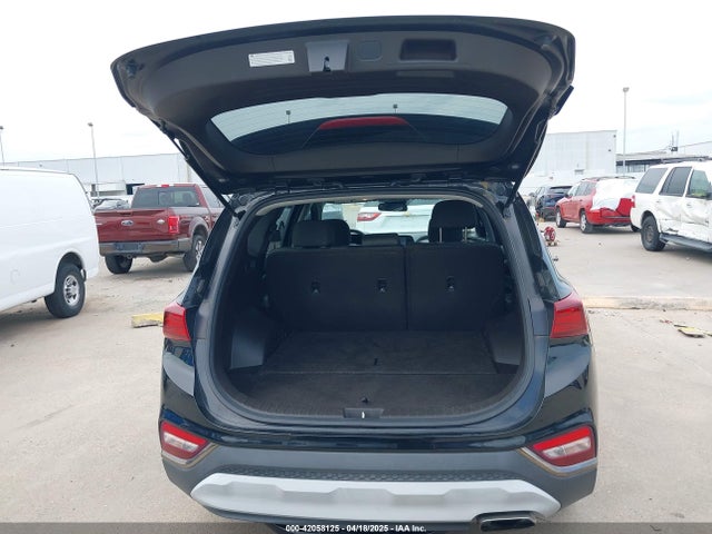 Hyundai Santa Fe Se 2019 5NMS23AD3KH129780 Image 17