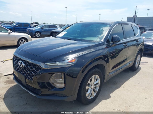Hyundai Santa Fe Se 2019 5NMS23AD3KH129780 Image 2