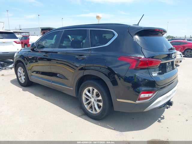 Hyundai Santa Fe Se 2019 5NMS23AD3KH129780 Image 3