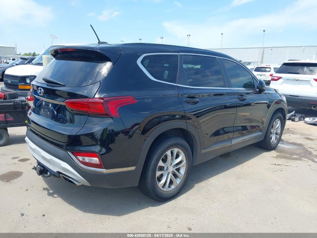 Hyundai Santa Fe Se 2019 5NMS23AD3KH129780 Image 4