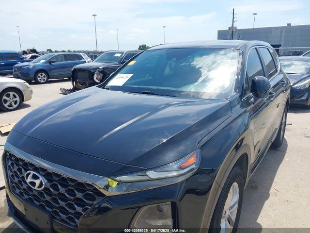 Hyundai Santa Fe Se 2019 5NMS23AD3KH129780 Image 6