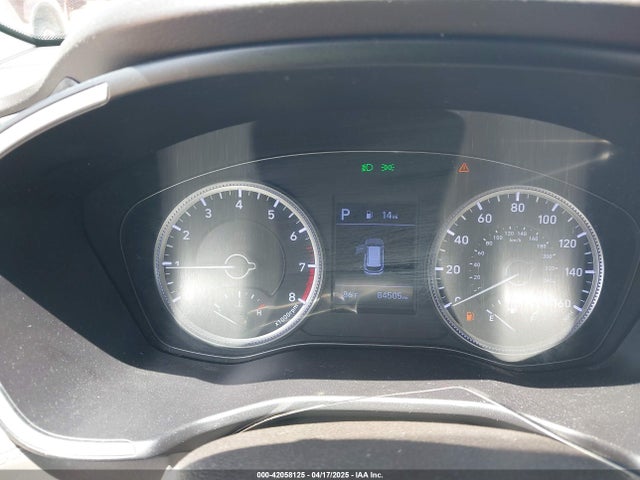 Hyundai Santa Fe Se 2019 5NMS23AD3KH129780 Image 7