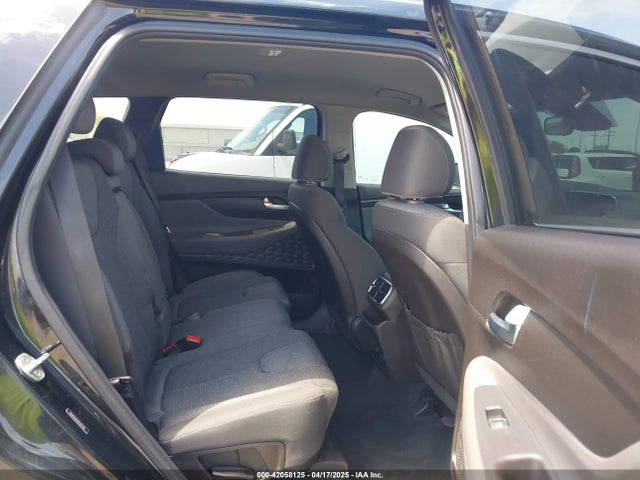 Hyundai Santa Fe Se 2019 5NMS23AD3KH129780 Image 8