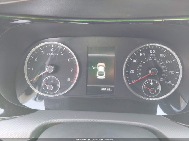 5XXG64J26PG191145 KIA K5 Gt-line