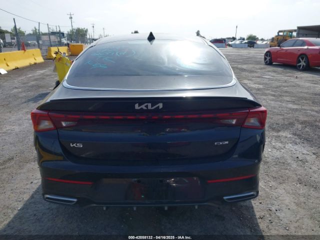 5XXG64J26PG191145 KIA K5 Gt-line