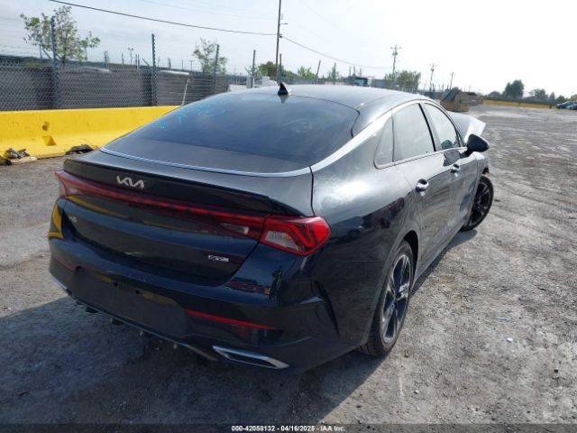 5XXG64J26PG191145 KIA K5 Gt-line