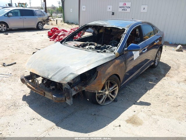 5NPE34AF7JH606553 Hyundai Sonata Limited