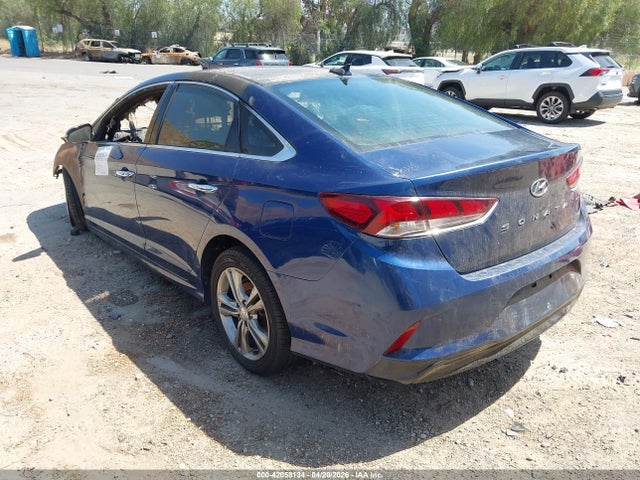 5NPE34AF7JH606553 Hyundai Sonata Limited