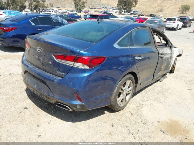 5NPE34AF7JH606553 Hyundai Sonata Limited