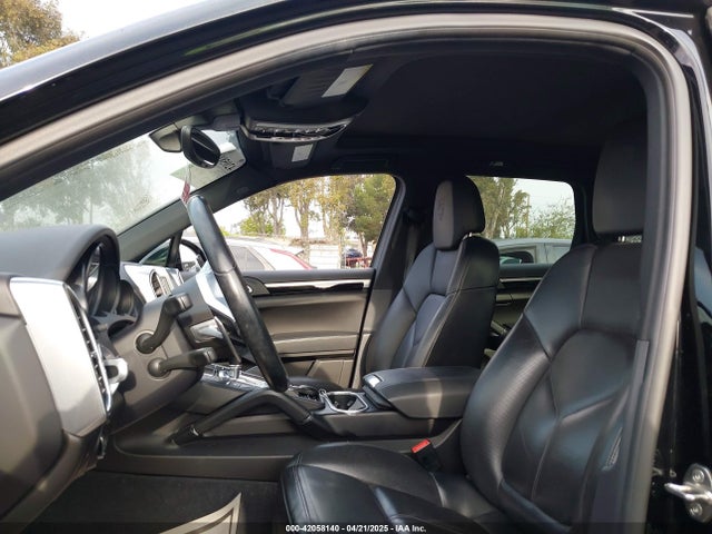 WP1AA2A21JKA07525 Porsche Cayenne Platinum Edition