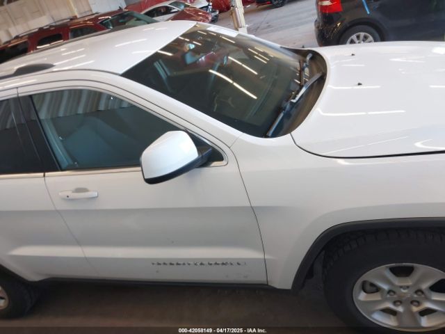 1C4RJFAG9EC584584 Jeep Grand Cherokee Laredo