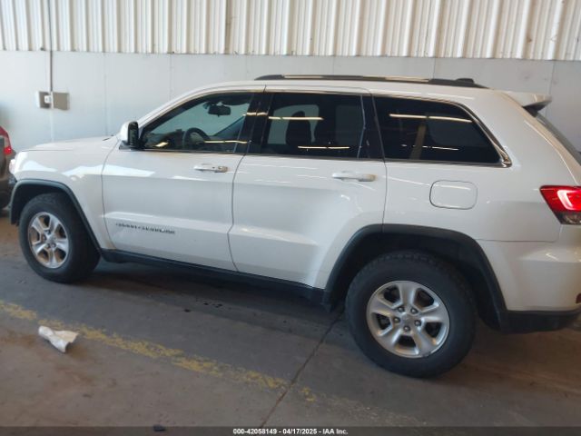 1C4RJFAG9EC584584 Jeep Grand Cherokee Laredo