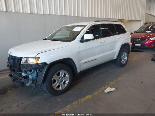 1C4RJFAG9EC584584 Jeep Grand Cherokee Laredo