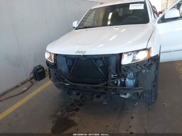 1C4RJFAG9EC584584 Jeep Grand Cherokee Laredo