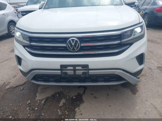 1V25C2CA5LC225660 Volkswagen Atlas Cross Sport 2.0t Se W/technology/2.0t Se W/technology R-line