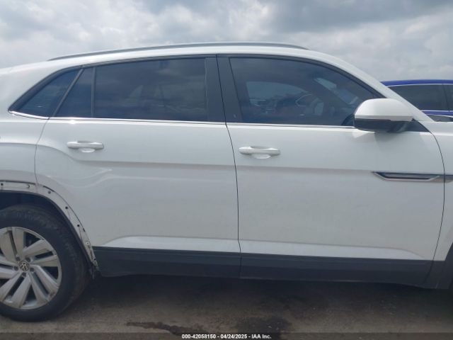 1V25C2CA5LC225660 Volkswagen Atlas Cross Sport 2.0t Se W/technology/2.0t Se W/technology R-line