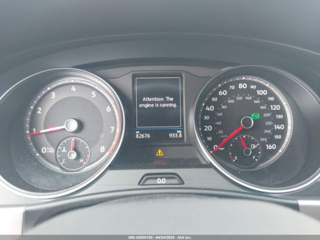 1V25C2CA5LC225660 Volkswagen Atlas Cross Sport 2.0t Se W/technology/2.0t Se W/technology R-line