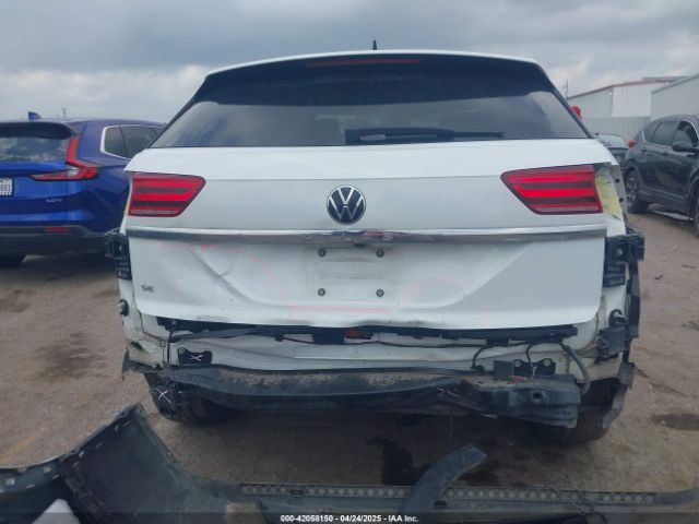 1V25C2CA5LC225660 Volkswagen Atlas Cross Sport 2.0t Se W/technology/2.0t Se W/technology R-line