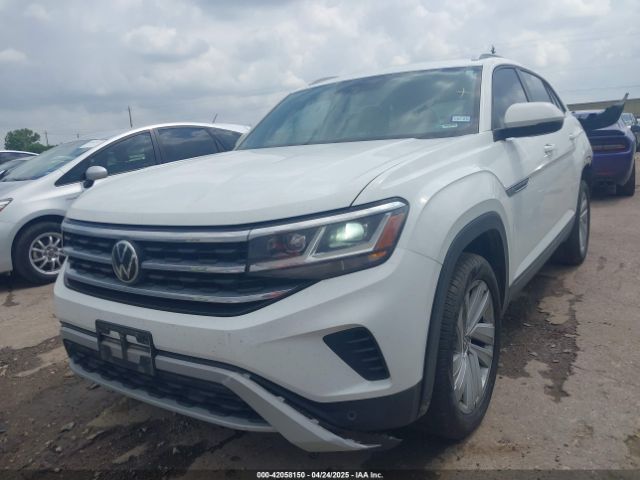 1V25C2CA5LC225660 Volkswagen Atlas Cross Sport 2.0t Se W/technology/2.0t Se W/technology R-line