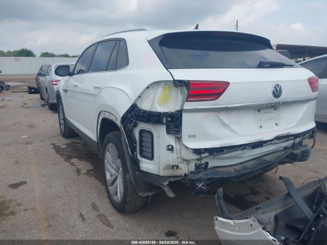 1V25C2CA5LC225660 Volkswagen Atlas Cross Sport 2.0t Se W/technology/2.0t Se W/technology R-line
