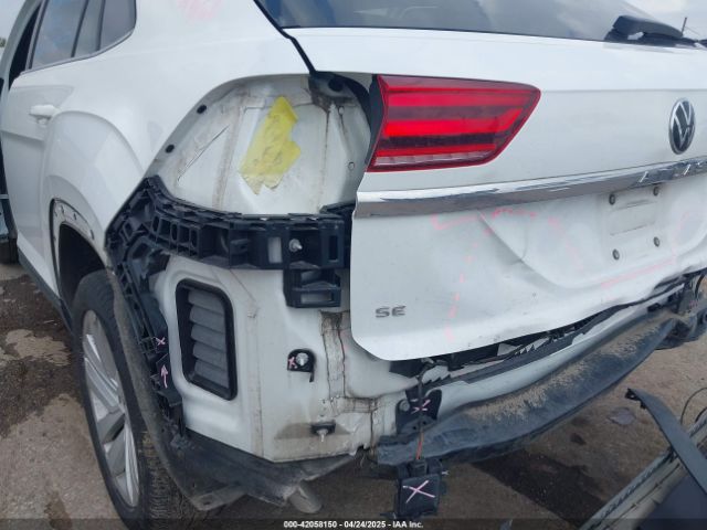 1V25C2CA5LC225660 Volkswagen Atlas Cross Sport 2.0t Se W/technology/2.0t Se W/technology R-line