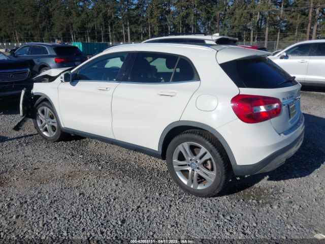 WDCTG4EB2FJ122401 Mercedes-Benz GLA 250