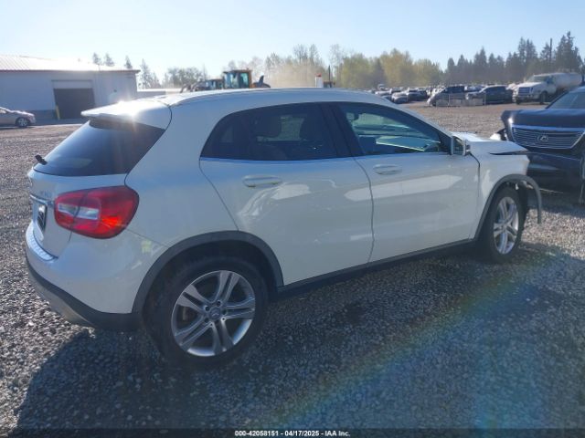 WDCTG4EB2FJ122401 Mercedes-Benz GLA 250