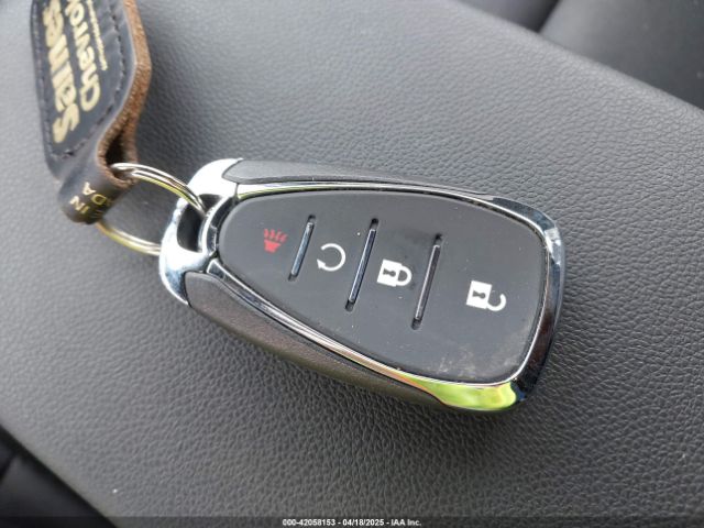 KL77LJEP1SC074933 Chevrolet Trax Fwd 2rs