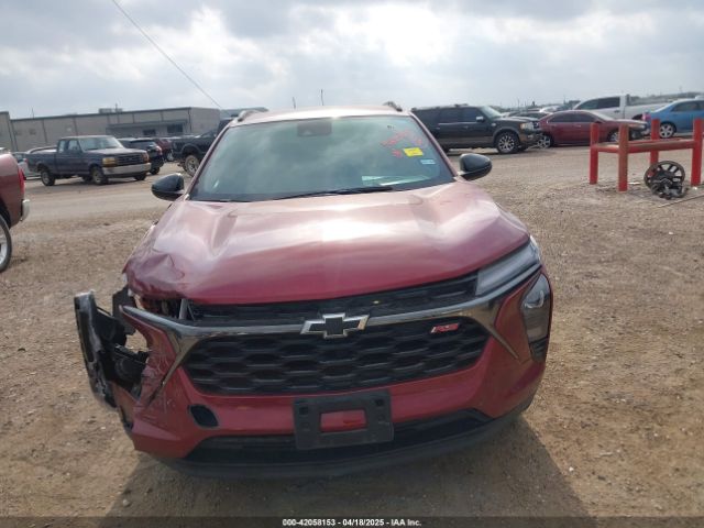 KL77LJEP1SC074933 Chevrolet Trax Fwd 2rs