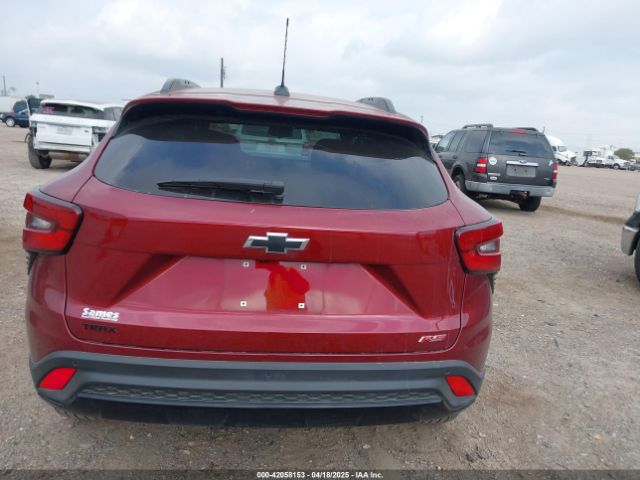 KL77LJEP1SC074933 Chevrolet Trax Fwd 2rs