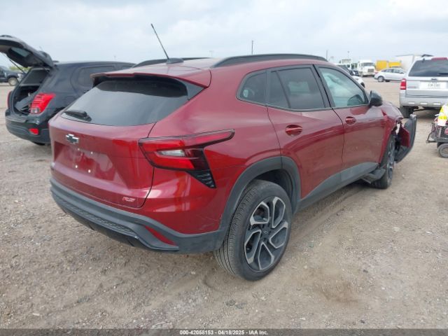 KL77LJEP1SC074933 Chevrolet Trax Fwd 2rs