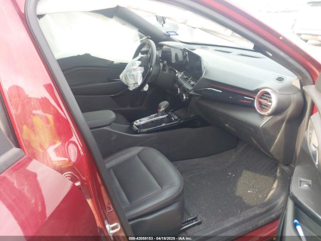 KL77LJEP1SC074933 Chevrolet Trax Fwd 2rs