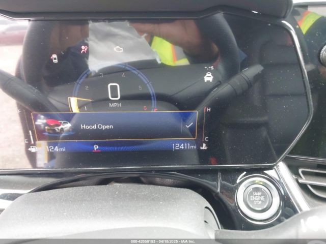KL77LJEP1SC074933 Chevrolet Trax Fwd 2rs