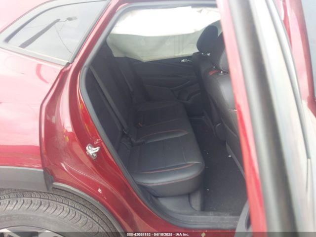 KL77LJEP1SC074933 Chevrolet Trax Fwd 2rs