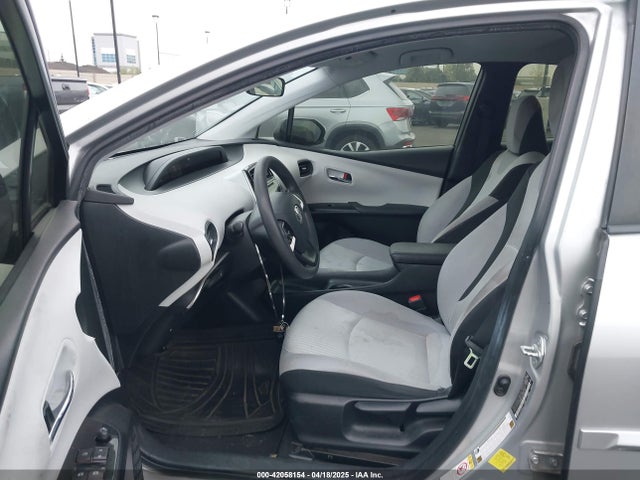Toyota Prius Two 2016 JTDKBRFU6G3529026 Image 5