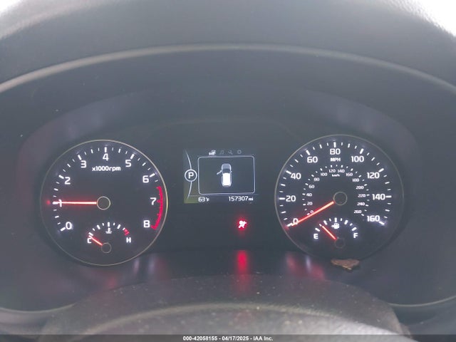 KNDPNCAC6J7410501 KIA Sportage Ex
