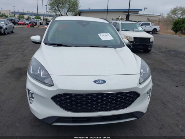 1FMCU0H62LUB20143 Ford 2020