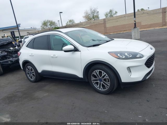 1FMCU0H62LUB20143 Ford 2020