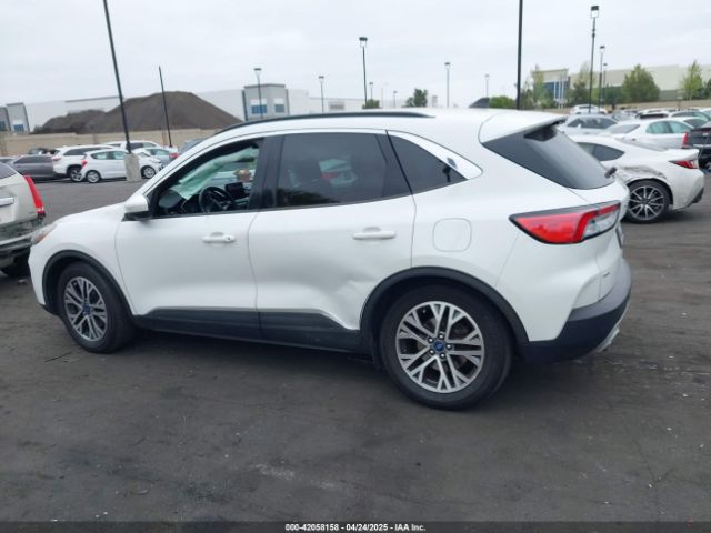 1FMCU0H62LUB20143 Ford 2020