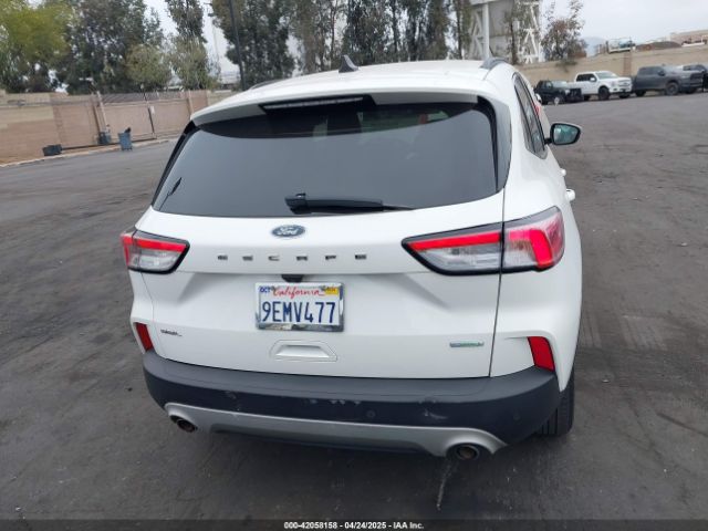 1FMCU0H62LUB20143 Ford 2020