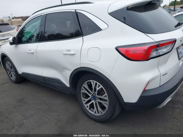 1FMCU0H62LUB20143 Ford 2020