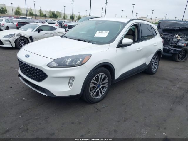 1FMCU0H62LUB20143 Ford 2020