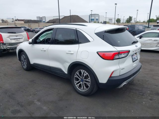 1FMCU0H62LUB20143 Ford 2020