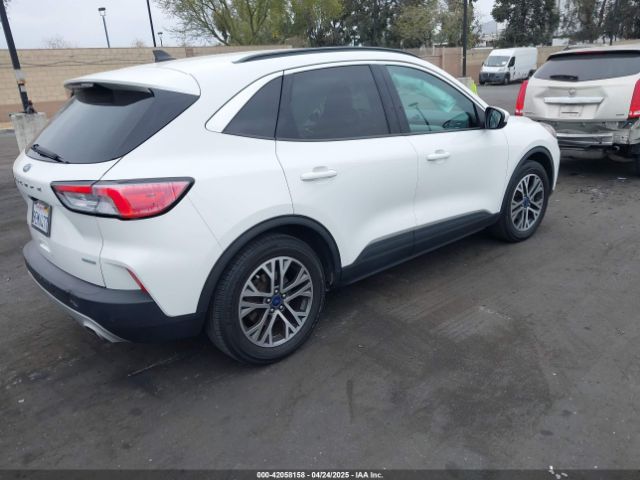 1FMCU0H62LUB20143 Ford 2020